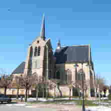Eglise d'Ablis